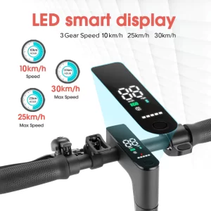 Isinwheel i9 8.5inch 350W Electric Scooter 30km/h escooter 25KM/H Electric kick scooter 7.5Ah Mini Scooter Patinete electrico