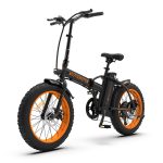 Orange wheel